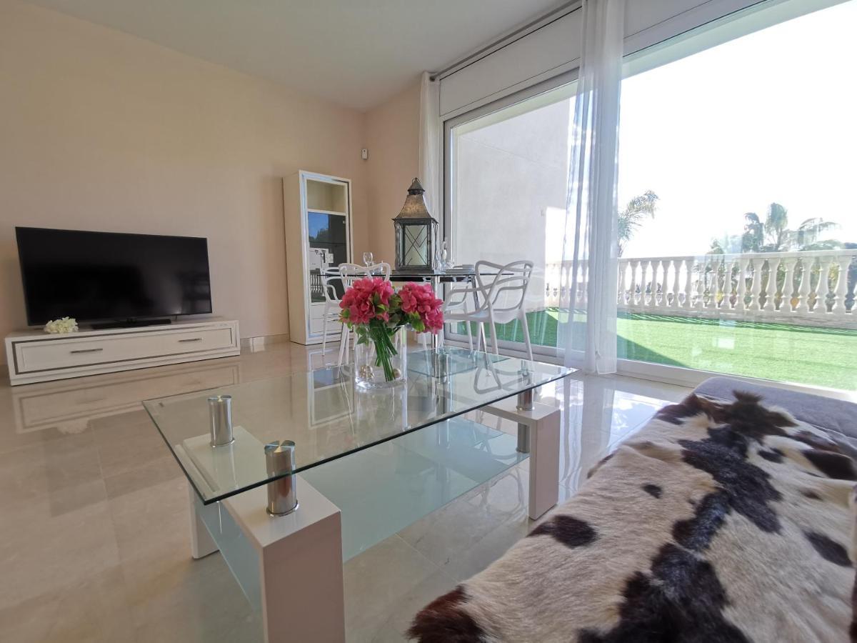 Calma - Holiday Villas Platja d'Aro Eksteriør bilde