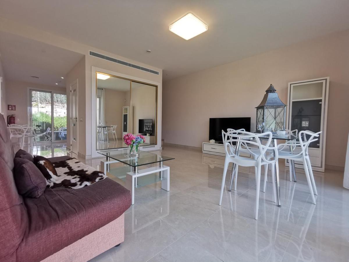 Calma - Holiday Villas Platja d'Aro Eksteriør bilde
