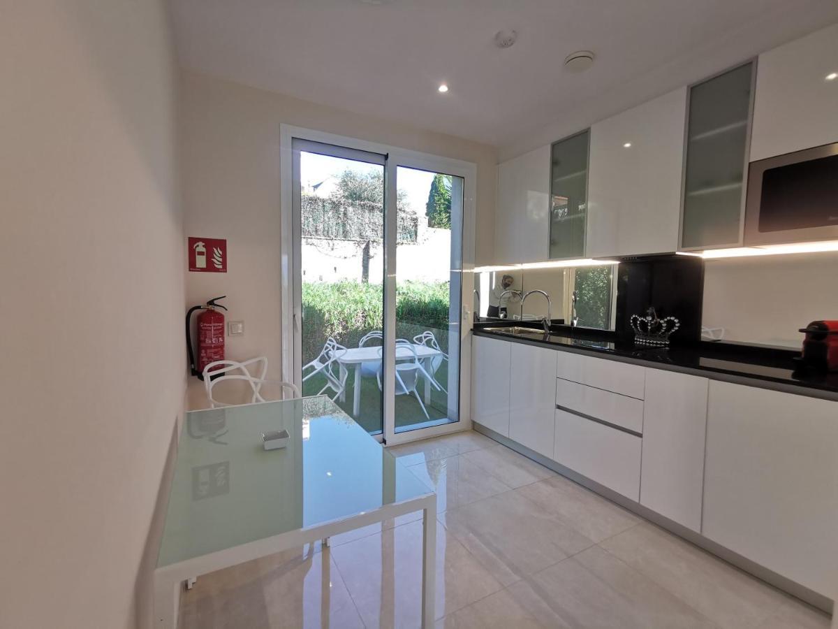 Calma - Holiday Villas Platja d'Aro Eksteriør bilde