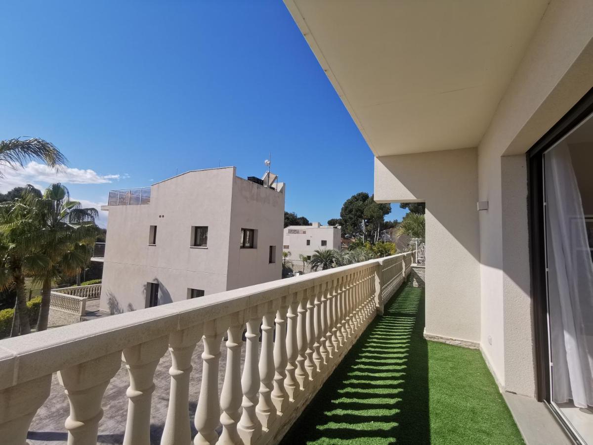 Calma - Holiday Villas Platja d'Aro Eksteriør bilde
