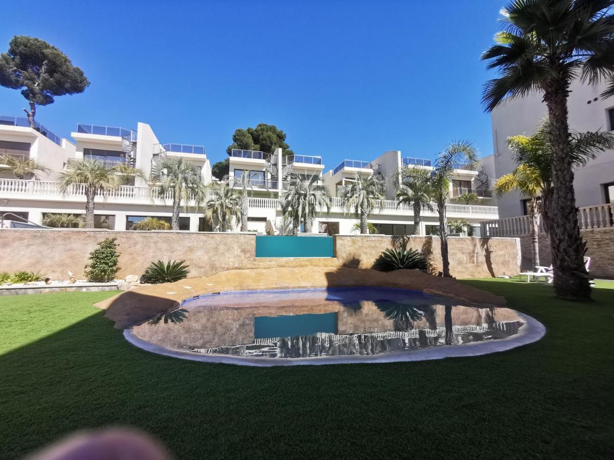 Calma - Holiday Villas Platja d'Aro Eksteriør bilde
