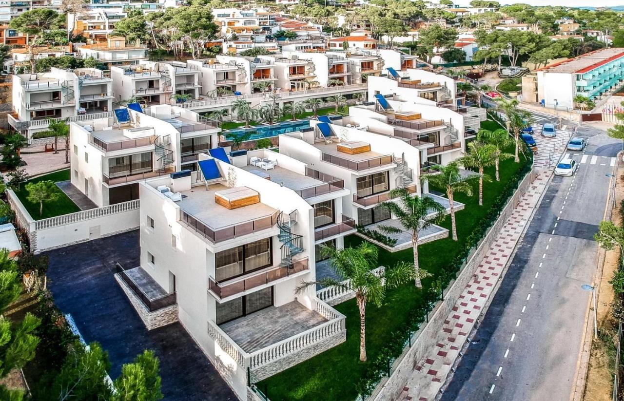 Calma - Holiday Villas Platja d'Aro Eksteriør bilde