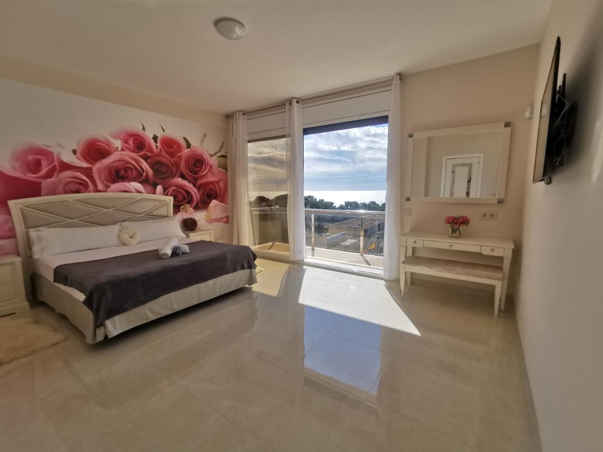 Calma - Holiday Villas Platja d'Aro Eksteriør bilde