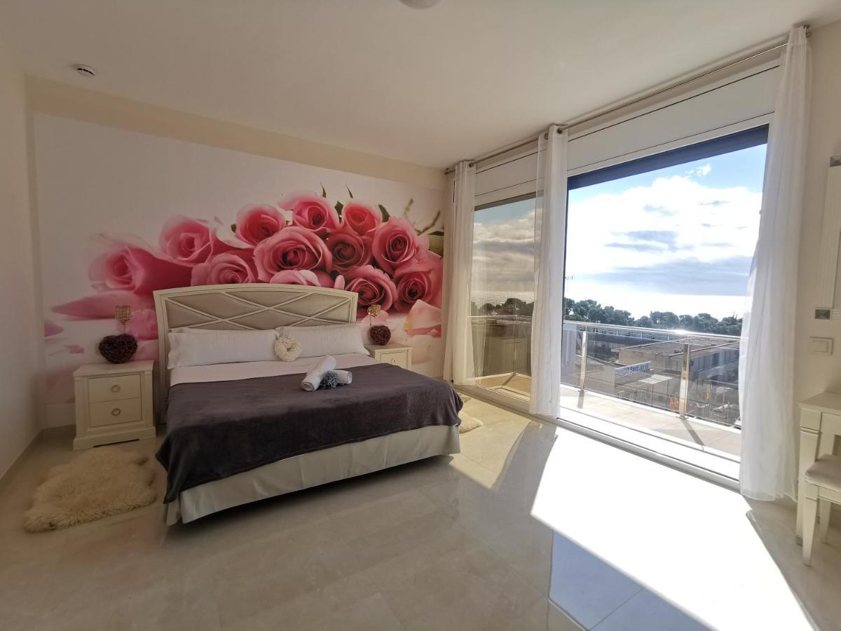 Calma - Holiday Villas Platja d'Aro Eksteriør bilde