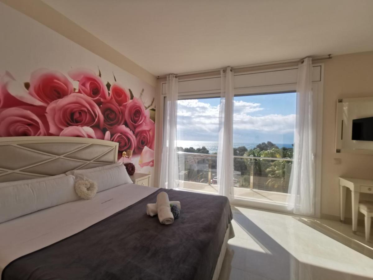 Calma - Holiday Villas Platja d'Aro Eksteriør bilde