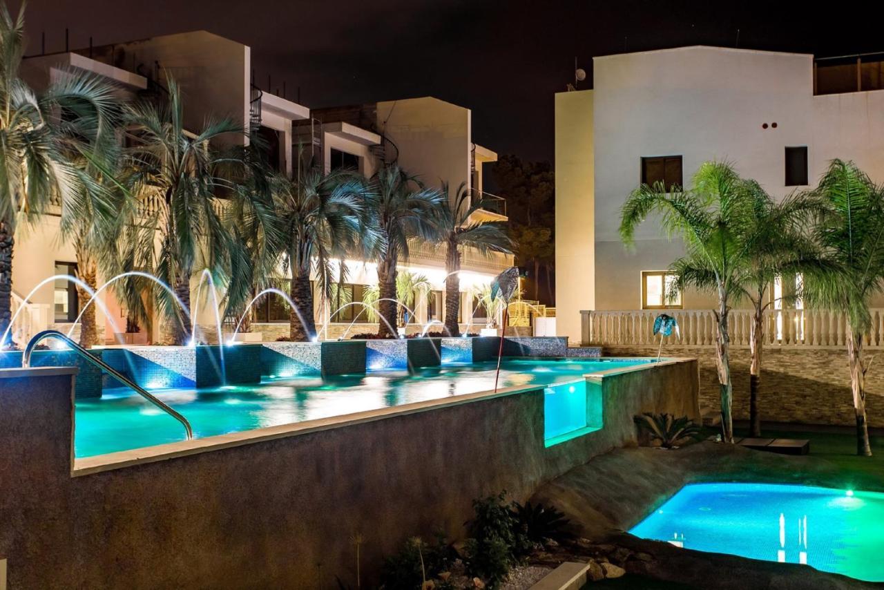Calma - Holiday Villas Platja d'Aro Eksteriør bilde