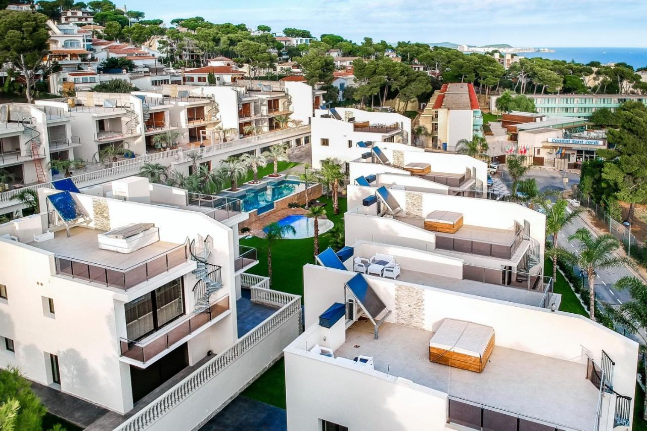 Calma - Holiday Villas Platja d'Aro Eksteriør bilde