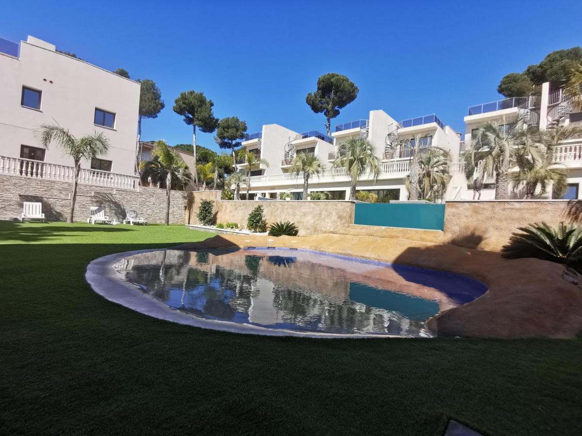 Calma - Holiday Villas Platja d'Aro Eksteriør bilde