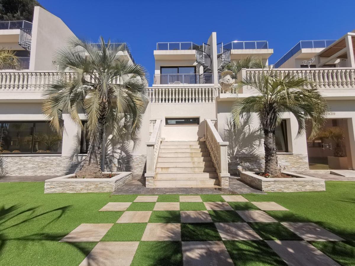 Calma - Holiday Villas Platja d'Aro Eksteriør bilde