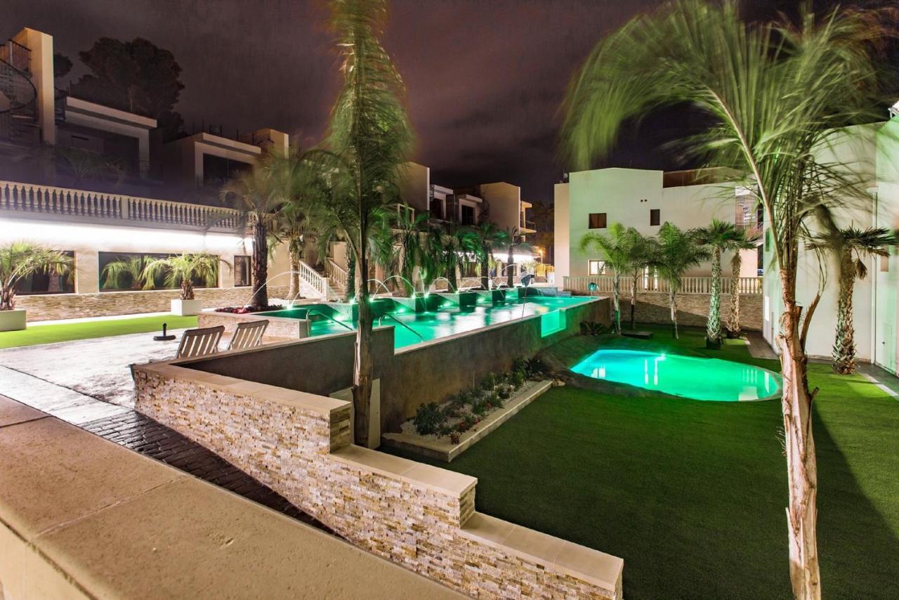 Calma - Holiday Villas Platja d'Aro Eksteriør bilde