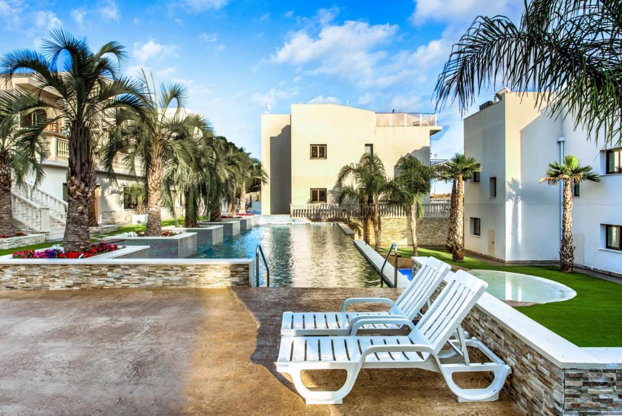 Calma - Holiday Villas Platja d'Aro Eksteriør bilde