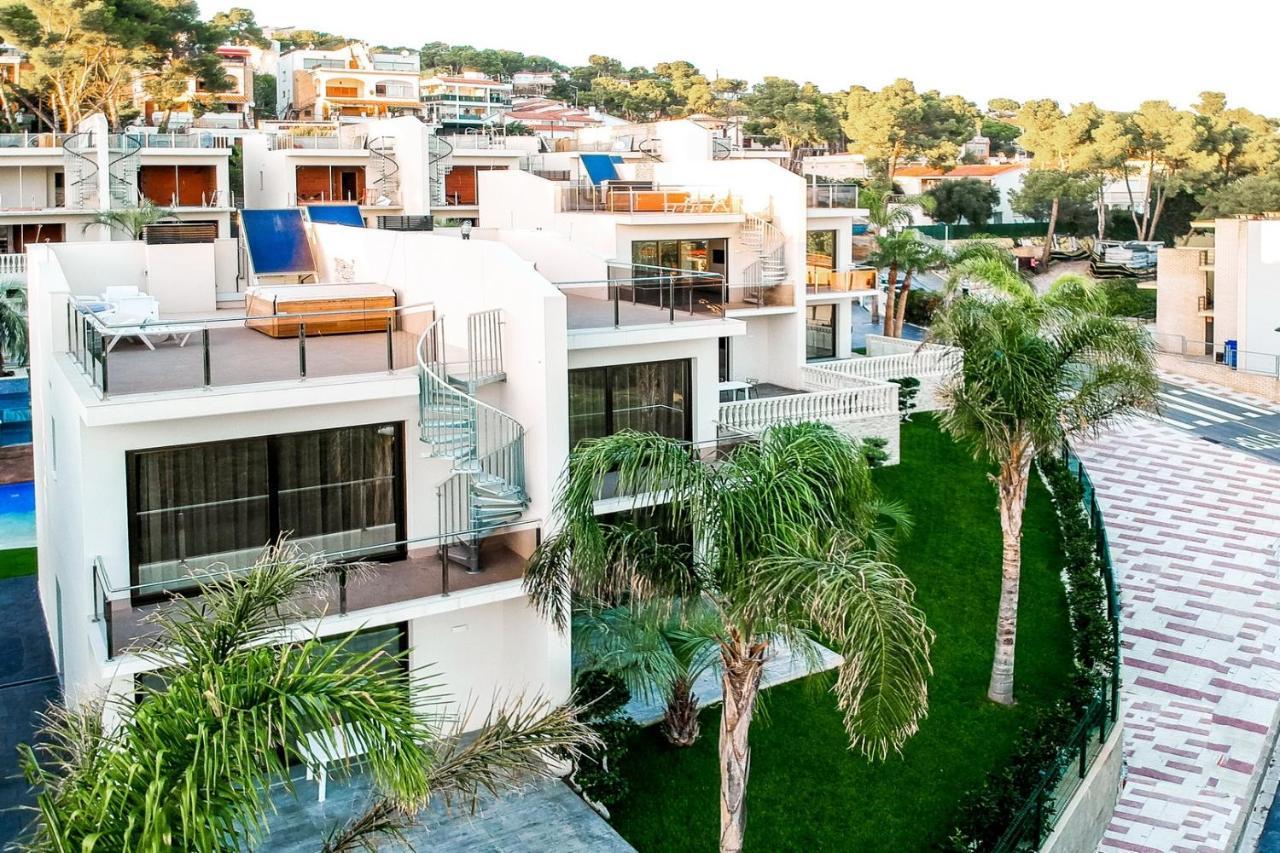 Calma - Holiday Villas Platja d'Aro Eksteriør bilde