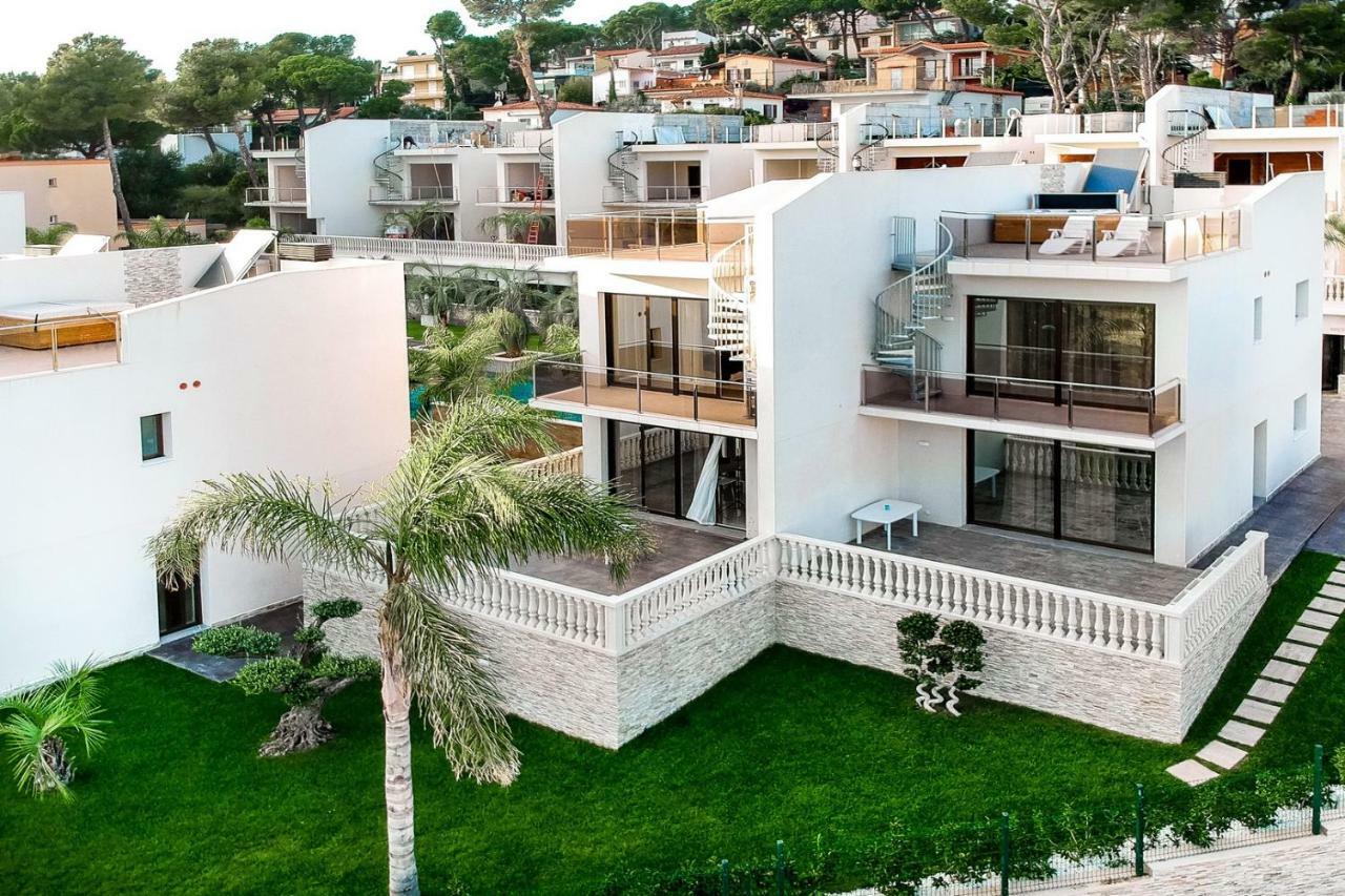 Calma - Holiday Villas Platja d'Aro Eksteriør bilde