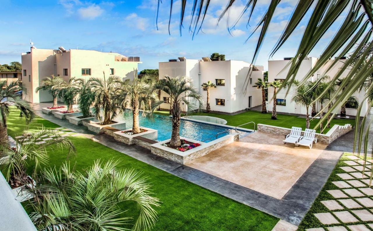 Calma - Holiday Villas Platja d'Aro Eksteriør bilde