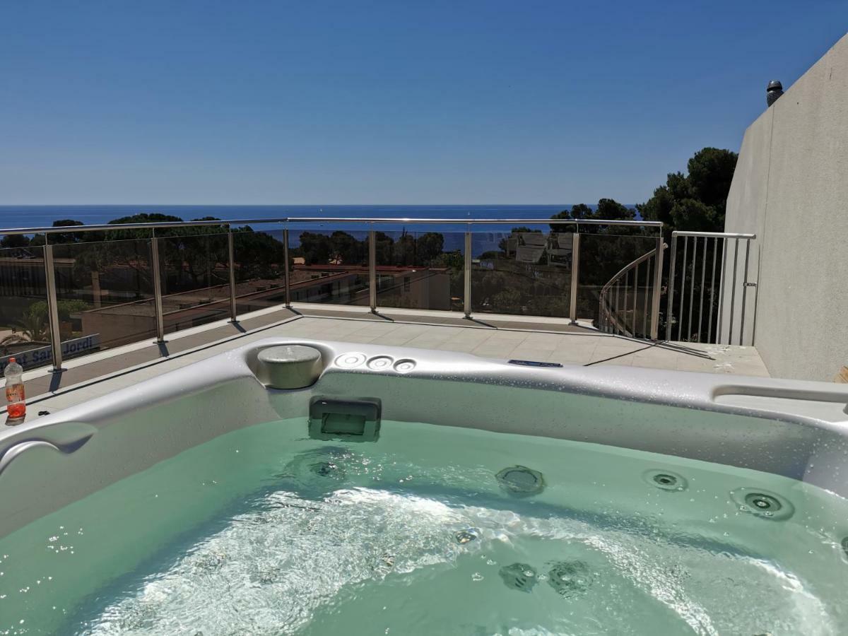 Calma - Holiday Villas Platja d'Aro Eksteriør bilde