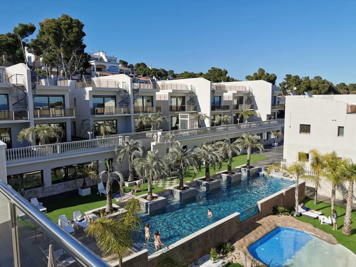 Calma - Holiday Villas Platja d'Aro Eksteriør bilde