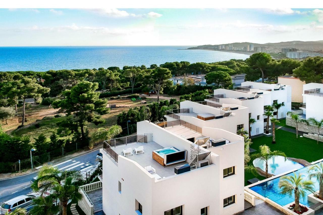 Calma - Holiday Villas Platja d'Aro Eksteriør bilde