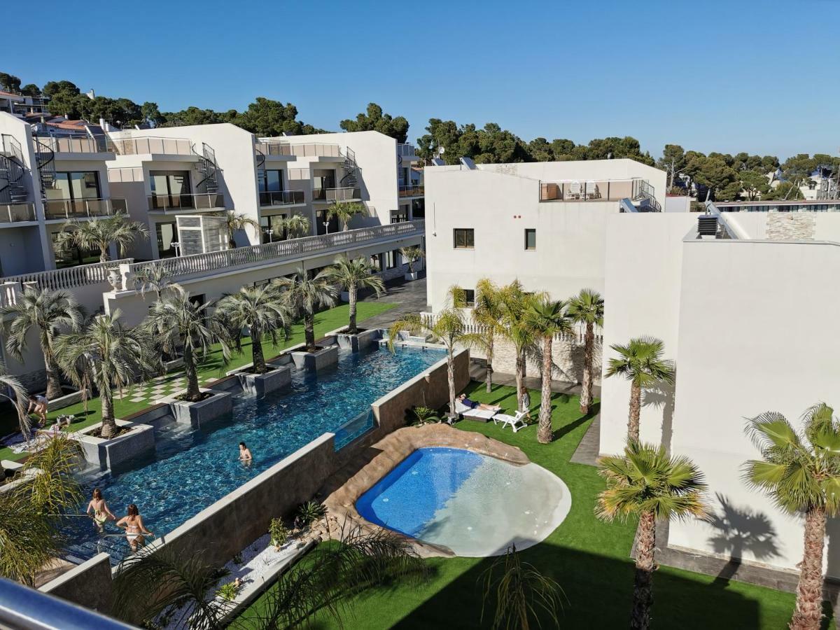 Calma - Holiday Villas Platja d'Aro Eksteriør bilde