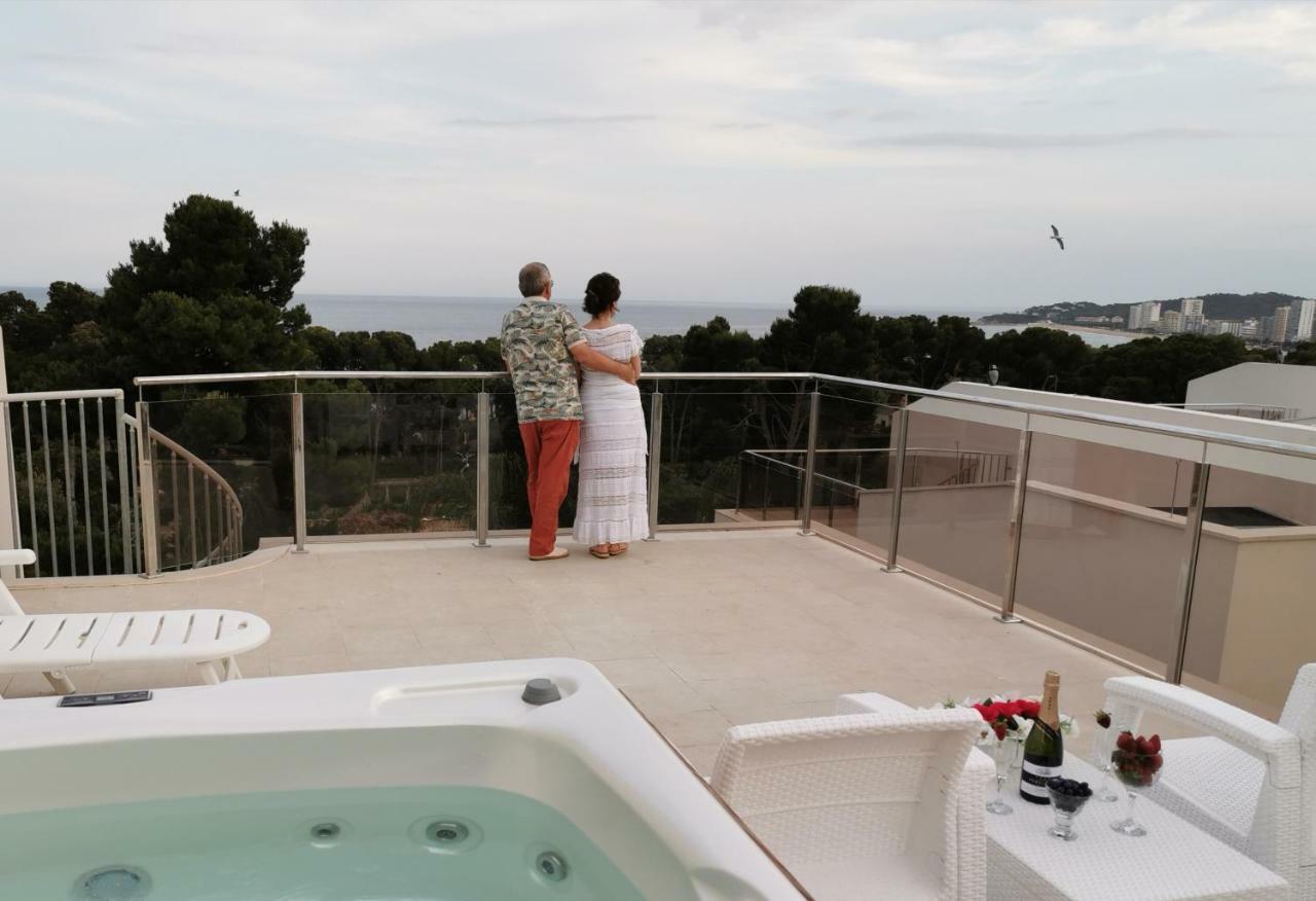 Calma - Holiday Villas Platja d'Aro Eksteriør bilde