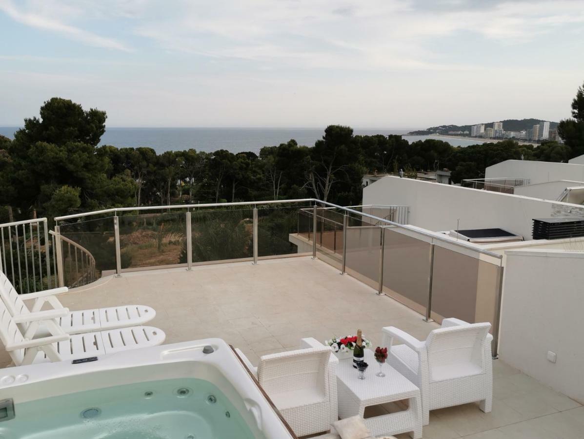 Calma - Holiday Villas Platja d'Aro Eksteriør bilde