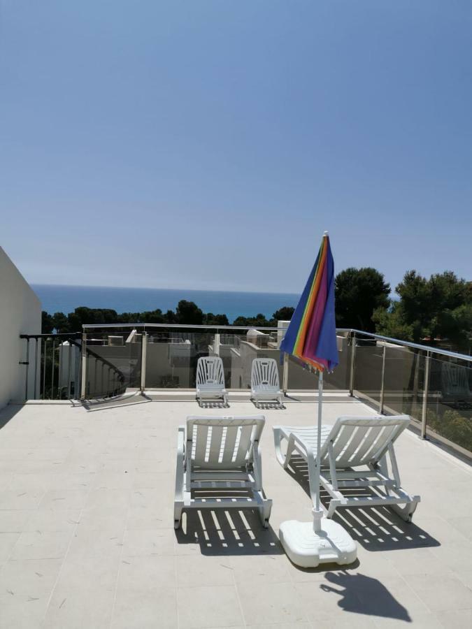 Calma - Holiday Villas Platja d'Aro Eksteriør bilde