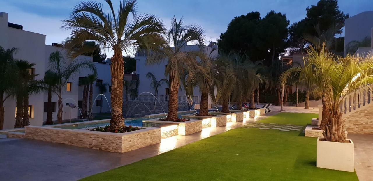 Calma - Holiday Villas Platja d'Aro Eksteriør bilde