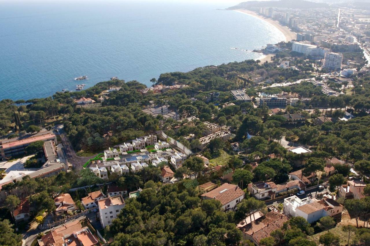 Calma - Holiday Villas Platja d'Aro Eksteriør bilde