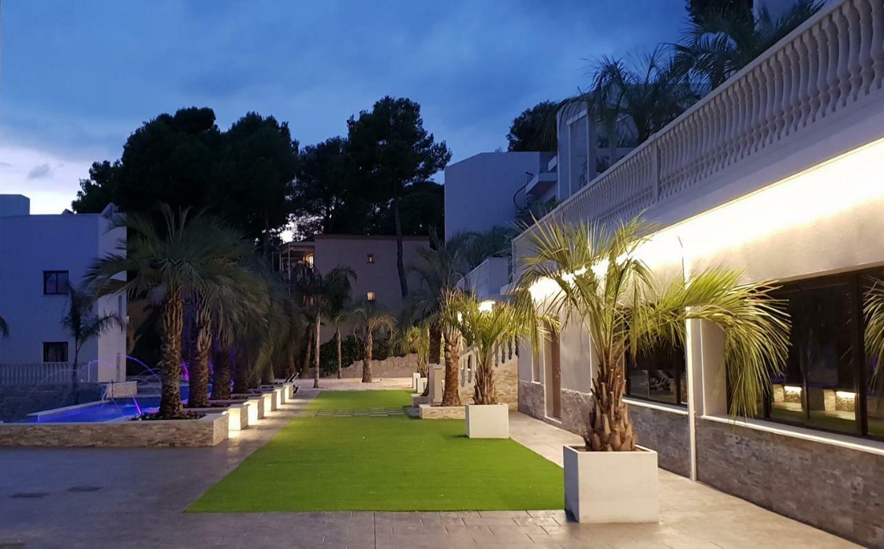 Calma - Holiday Villas Platja d'Aro Eksteriør bilde