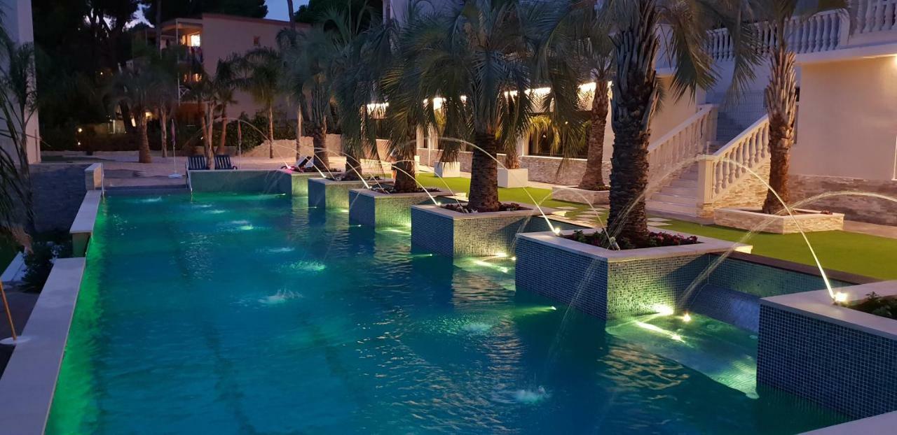 Calma - Holiday Villas Platja d'Aro Eksteriør bilde
